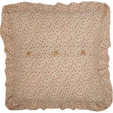 Cammie Fabric Euro Sham-Lange General Store