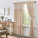 Cammie Panel Curtains-Lange General Store