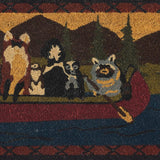Canoe Full Door Mat-Lange General Store