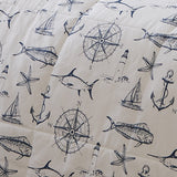 Captain Quarters Bedspread-Lange General Store