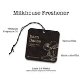 Car Freshener - Holiday Home