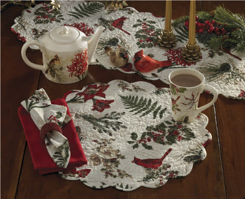 Cardinal Napkins-Lange General Store