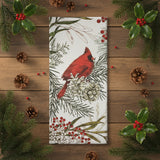 Cardinal Pine Dishtowel-Lange General Store