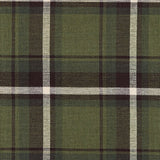 Moonbeam & Olive Plaid Placemats Set of 4
