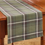 Moonbeam & Oive Plaid Table Runners