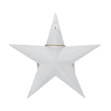 Celebrate Grace Metal Star w/ Risen Tag-Lange General Store
