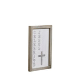 Celebrate Jesus Wooden Shadow Box Frame-Lange General Store