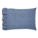 Celebration Ruffled Pillow Case-Lange General Store