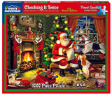 Checking It Twice Puzzle-Lange General Store