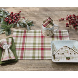 Christmas Barn Napkins-Lange General Store
