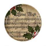 Silent Night Dinnerware