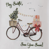 Christmas Outside Dishtowels-Lange General Store