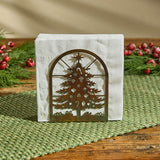 Christmas Tree Napkin Holder