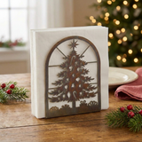 Revised napkin holder lifestyle image