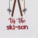Christmas Weather Dishtowels-Lange General Store