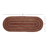 Cider Spice Braided Table Runners