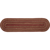Cider Mill Braided Jute Table Runners-Lange General Store