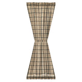 Cider Spice Door Panel Curtain-Lange General Store