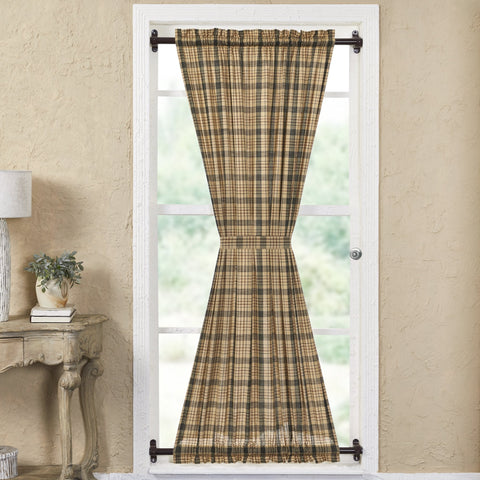 Cider Spice Door Panel Curtain-Lange General Store