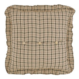Cider Spice Fabric Euro Sham-Lange General Store