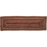 Cider Mill Rectangle Stair Tread Latex Rug-Lange General Store