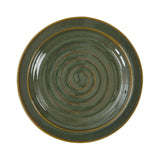 Clairsin Dinnerware - Caprese Green-Lange General Store