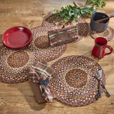 Copperton Braided Placemats-Lange General Store
