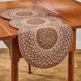 Copperton Braided Table Runner-Lange General Store