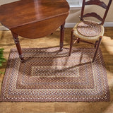 Copperton Collection Braided Rugs-Lange General Store