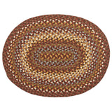 Copperton Collection Braided Rugs-Lange General Store
