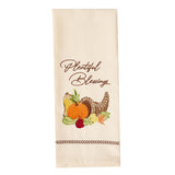 Cornucopia Dishtowel