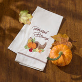 Cornucopia Dishtowel
