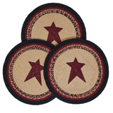 Correll 12" Trivet Set of 3-Lange General Store