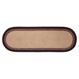 Correll Braided Table Runners-Lange General Store