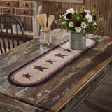Correll Braided Table Runners-Lange General Store