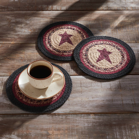 Correll 8" Trivet Set of 3-Lange General Store