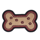 Correll Dog Bone Rugs-Lange General Store