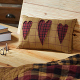 Connell Heart Pillow-Lange General Store