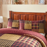 Correll Patchwork Sham