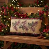 Correll Pinecone Pillow-Lange General Store