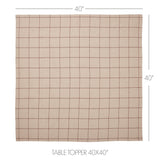 Correll Table Topper-Lange General Store