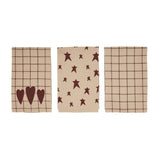Connell Tea Towel Set of 3-Lange General Store