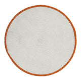 Country Halloween Braided Trivet 12"-Lange General Store