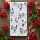 Countryside Rooster Terry Towel-Lange General Store