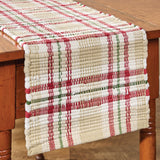 Cozy Christmas Chindi Table Runners-Lange General Store
