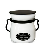 Cream Jar Candle - Fireside Flannel-Lange General Store