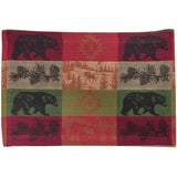 Crimson Forest Placemats-Lange General Store