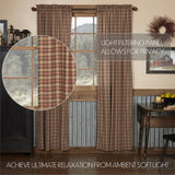 Crossboro Panel Curtains-Lange General Store