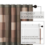 Crossboro Shower Curtain-Lange General Store