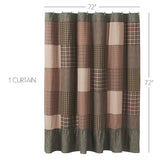 Crossboro Shower Curtain-Lange General Store